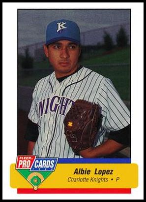 891 Albie Lopez